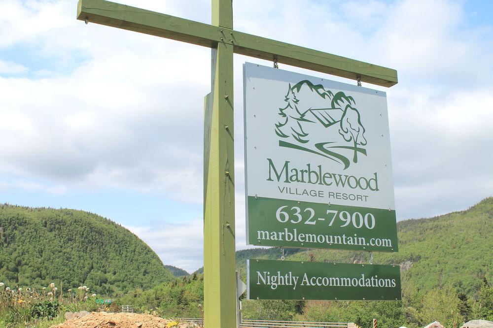 Marblewood Village Resort Steady Brook ภายนอก รูปภาพ