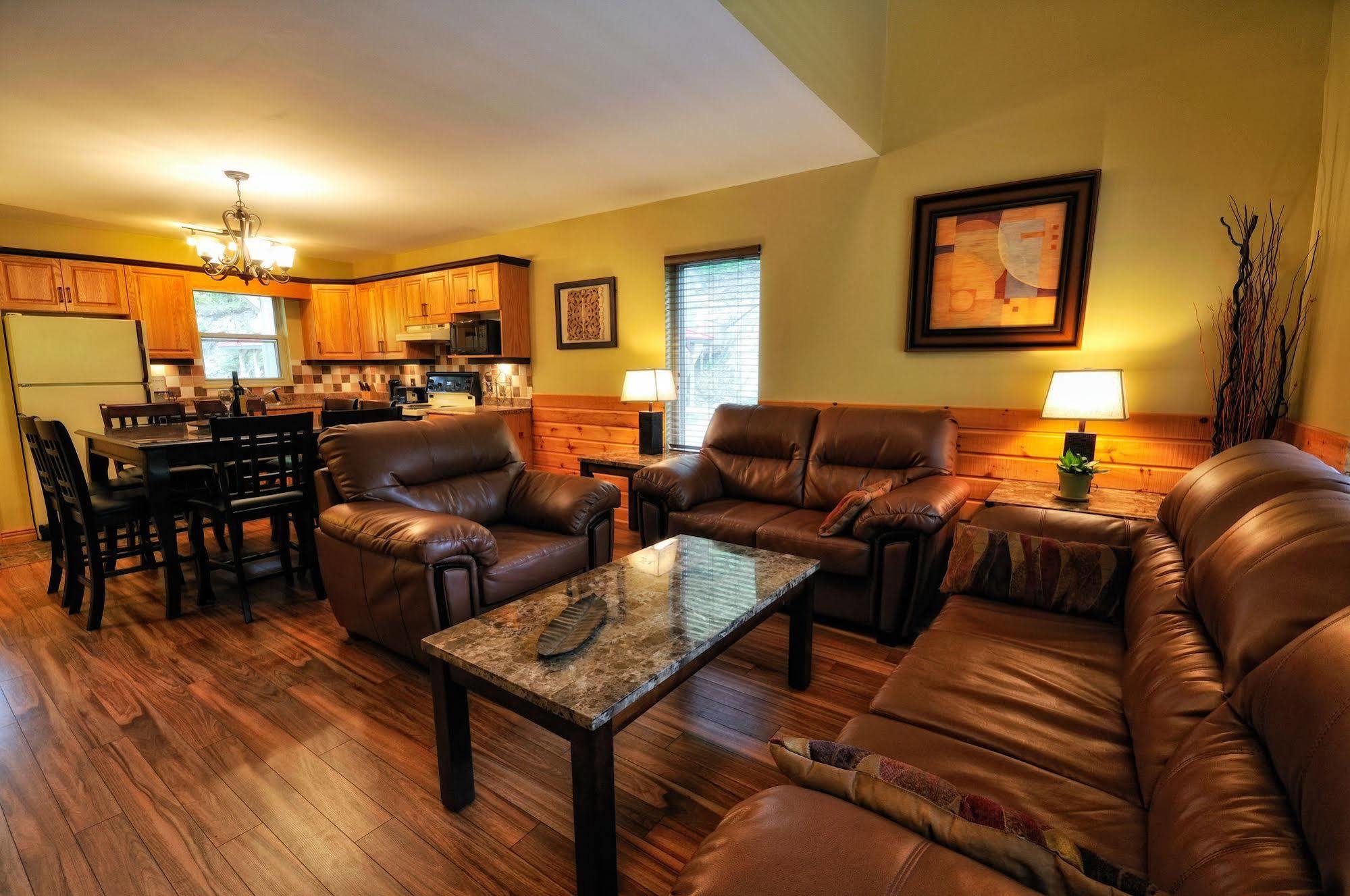 Marblewood Village Resort Steady Brook ภายนอก รูปภาพ